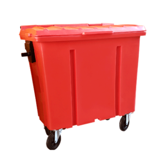 700 LITROS - Com ou Sem Pedal